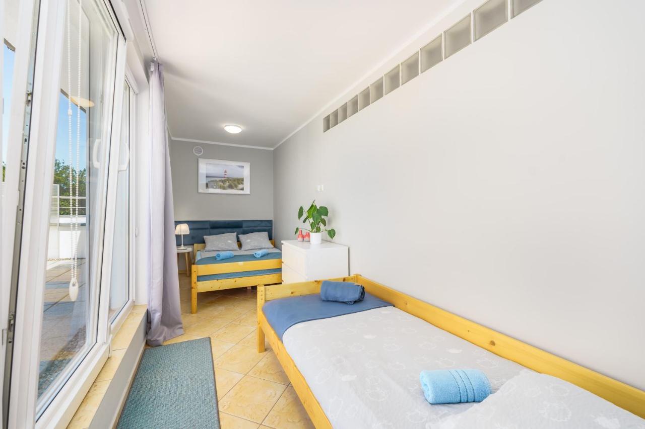 Apartamenty Lighthouse - Jantar 20 Kolobrzeg Dış mekan fotoğraf