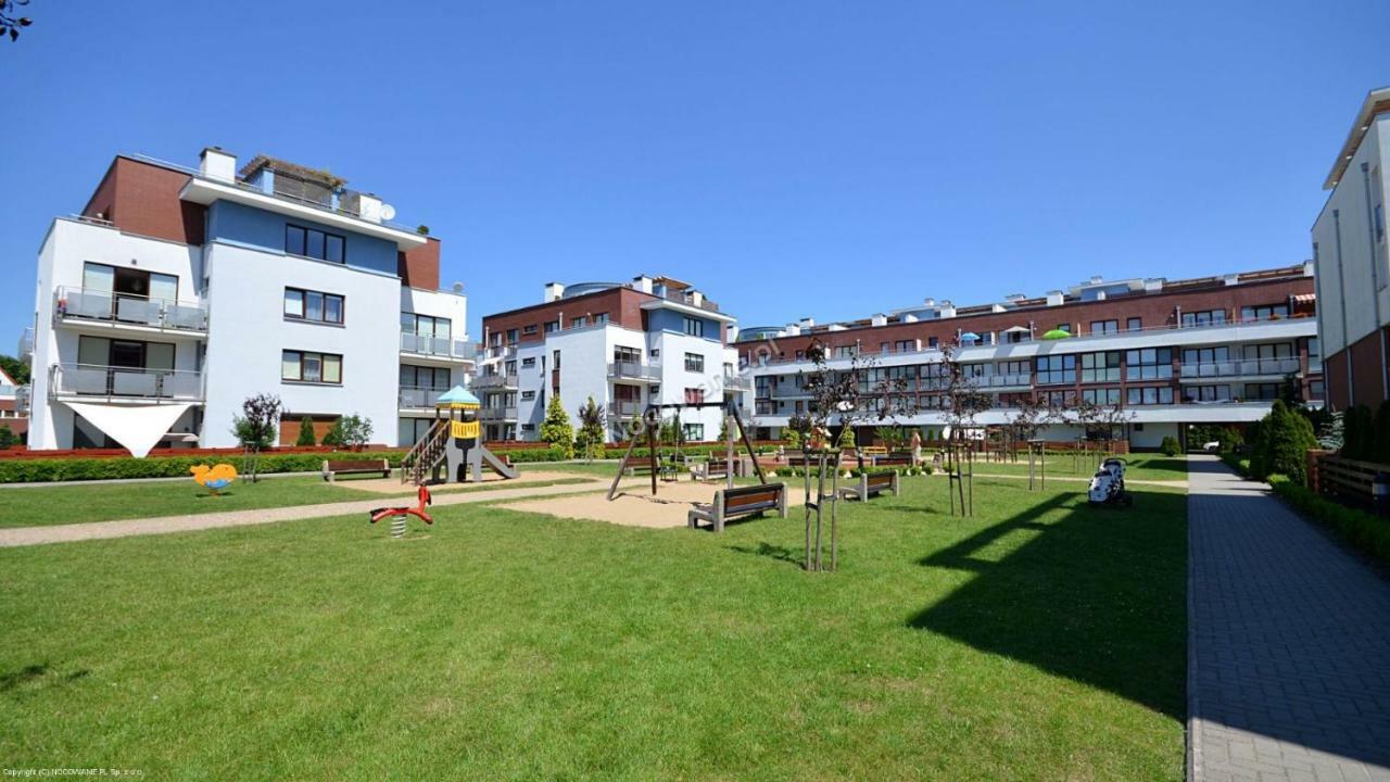 Apartamenty Lighthouse - Jantar 20 Kolobrzeg Dış mekan fotoğraf