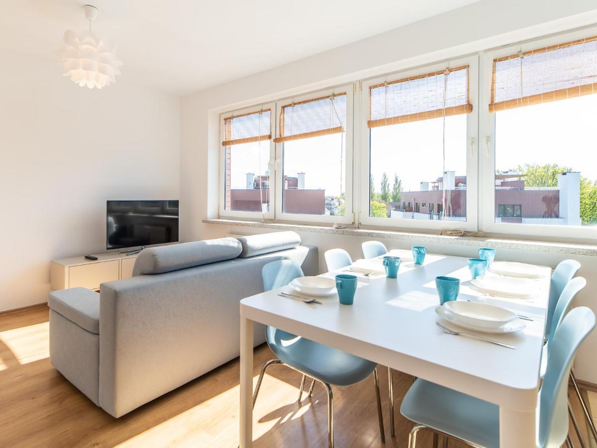 Apartamenty Lighthouse - Jantar 20 Kolobrzeg Dış mekan fotoğraf